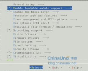 Linux驱动模块配置 Linux驱动模块配置